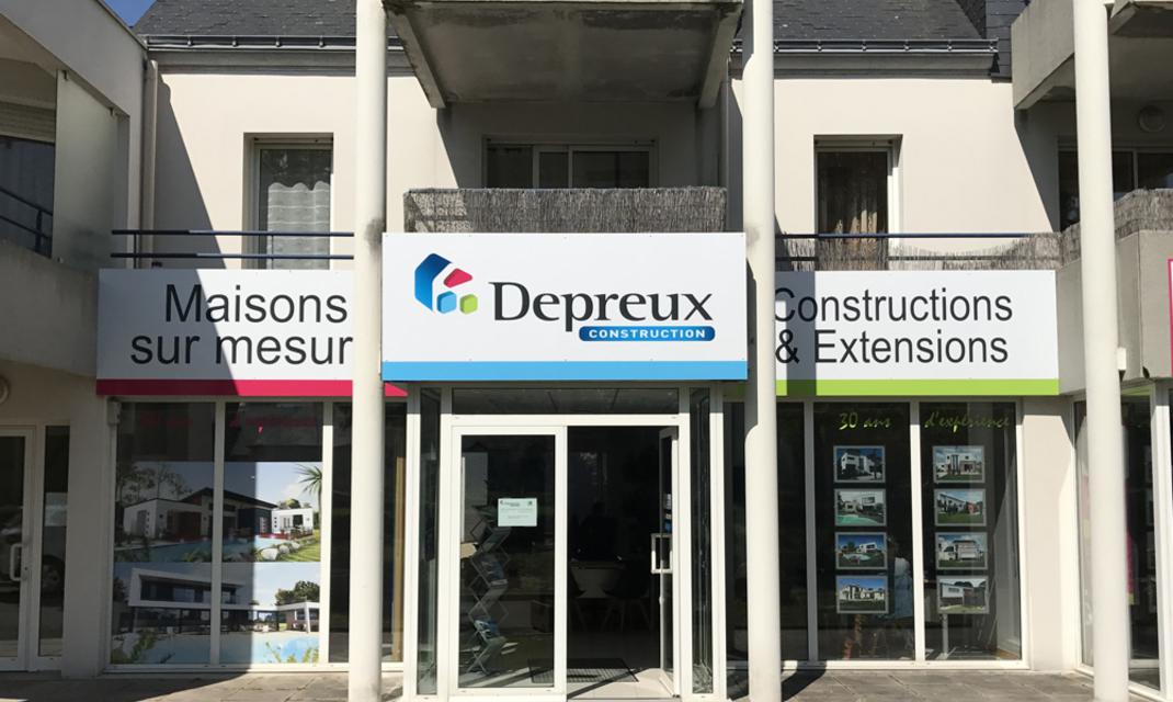 Agence Depreux Construction Guérande 44