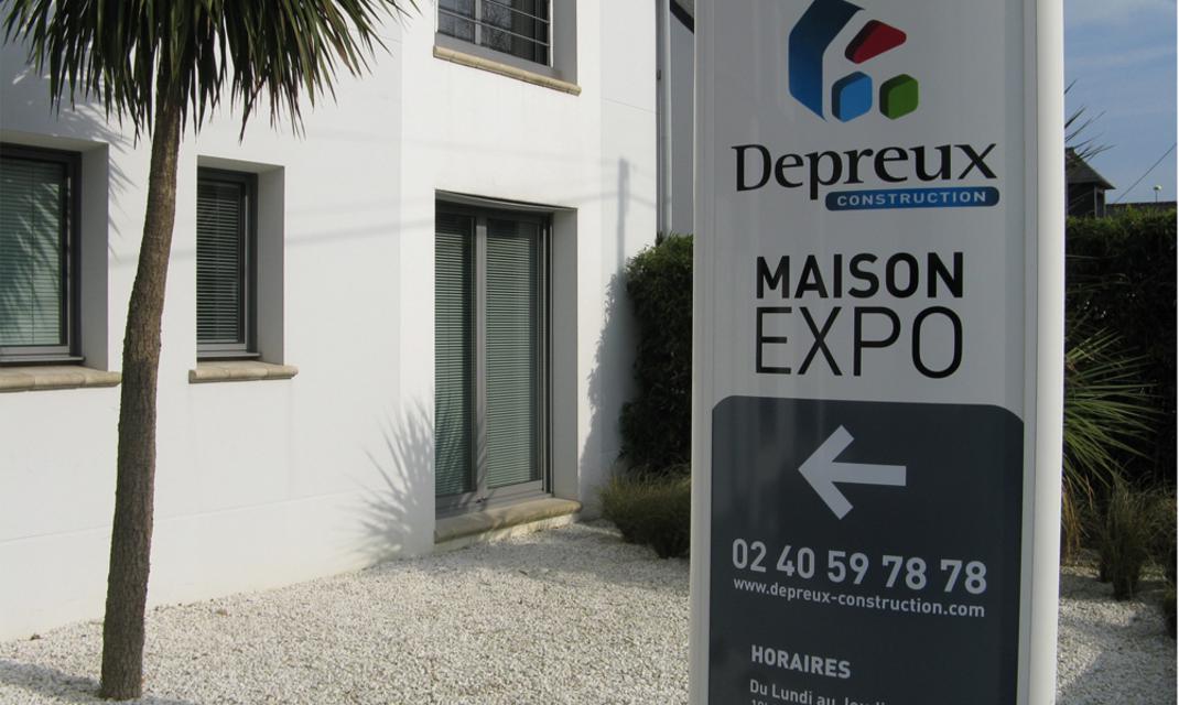 Agence Depreux Construction Orvault