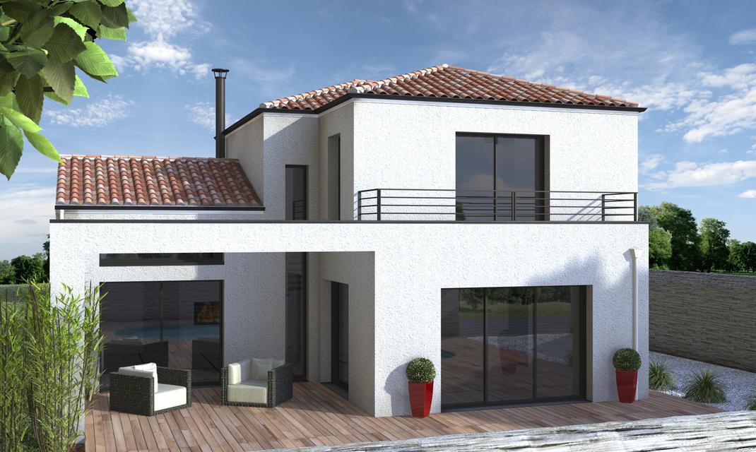 construction maison traditionnelle vendee