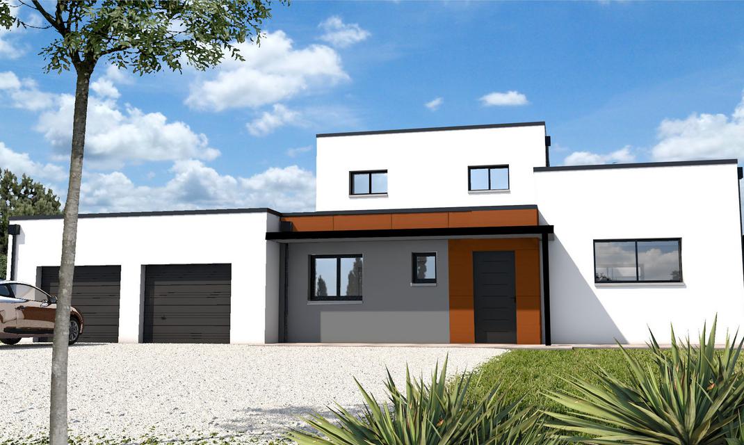 maison cubique Vannes