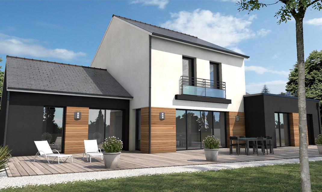 constructeur maison traditionnelle Loire Atlantique