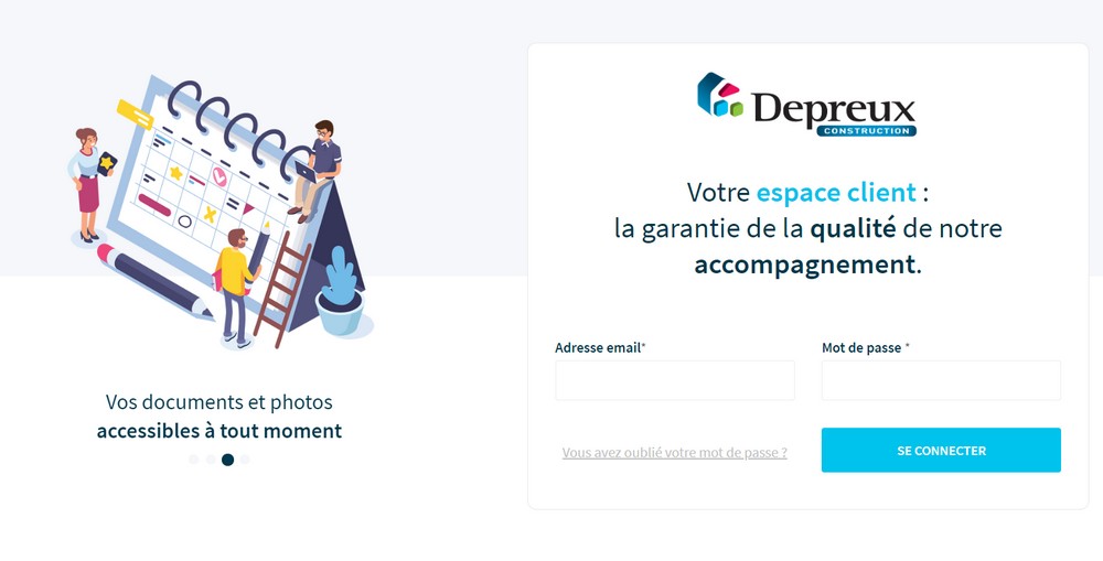 espace-client-depreux