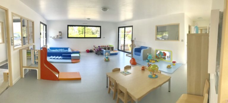 Créer et faire construire une MAM dans le Morbihan  Depreux Construction