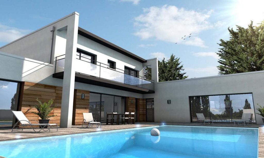 Construction De Villas Luxe Et