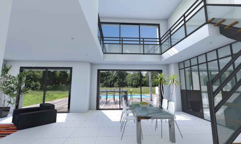 vide-sur-sejour-maison-design