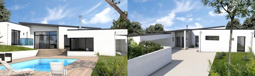 villa-design-toit-monopente