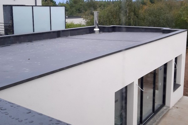 EPDM pour étanchéité toitures plates et toits terrasses