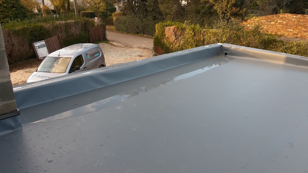 EPDM ou bitume ? : que choisir