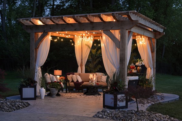 Comment choisir sa pergola ?