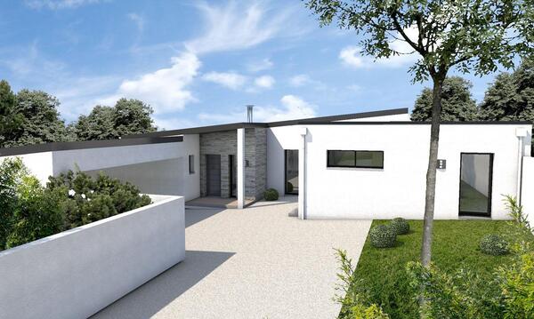 Extension De Maison Plain Pied