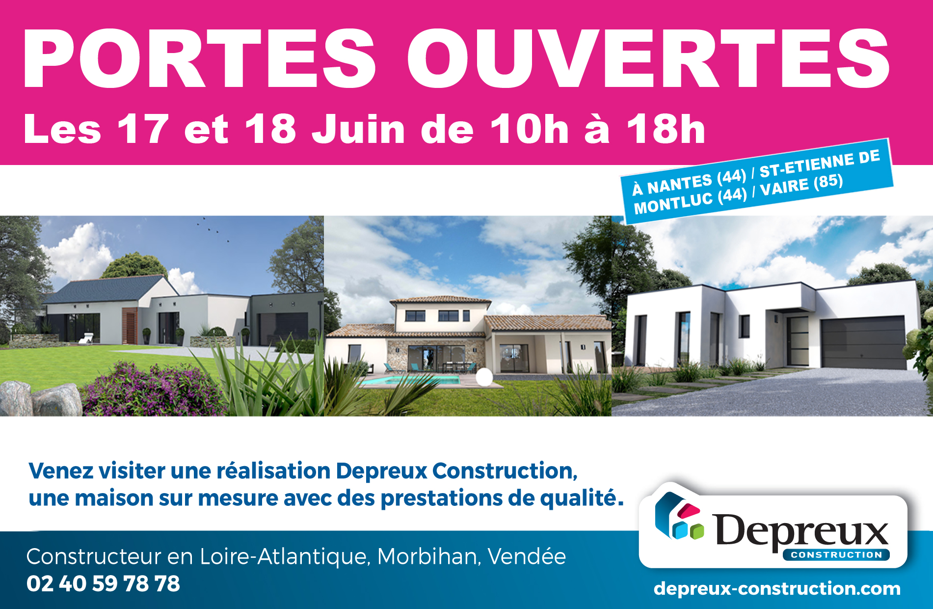 Depreux Construction Avisnull